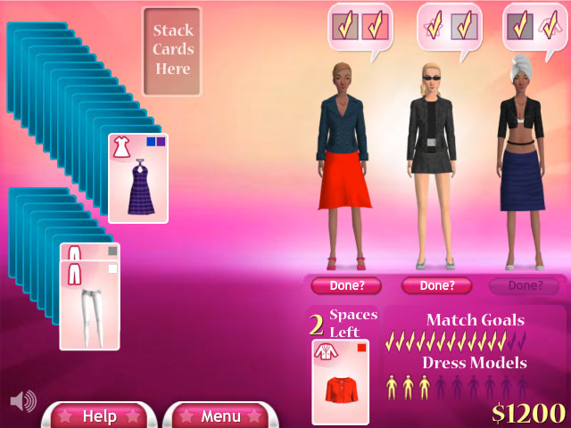 fashion solitaire full version free